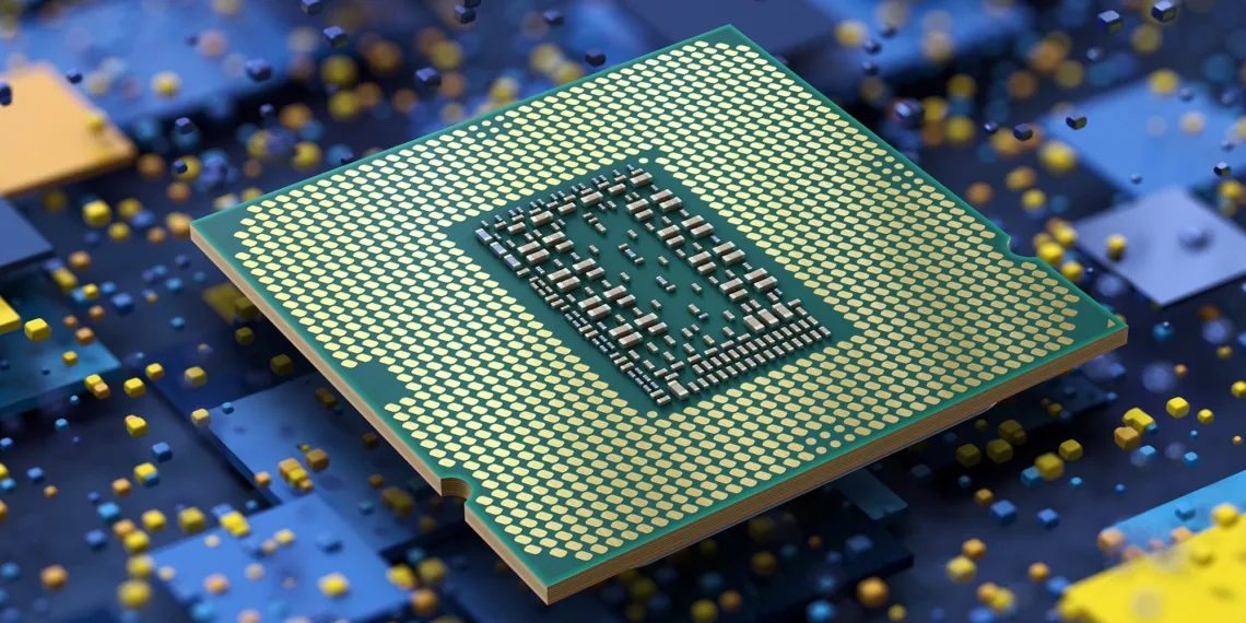 11th Gen Intel Core desktop processors (code-named "Rocket Lake-S") deliver increased performance and speeds. Intel launched the processors on March 16, 2021. (Credit: Intel Corporation)