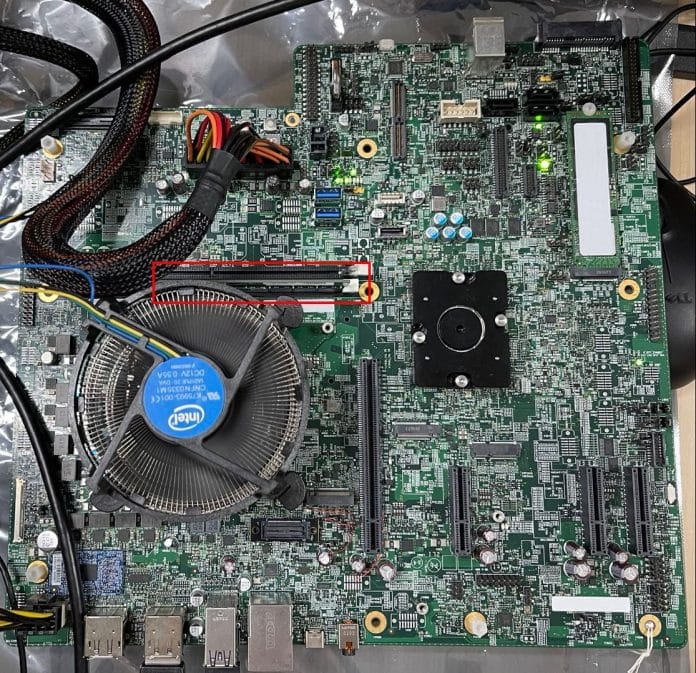 Longsys release the test results of its DDR5 module Longsys release the test results of its DDR5 module