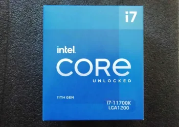 Intel’s Rocket Lake Core i9 and i7 entire specs revealed