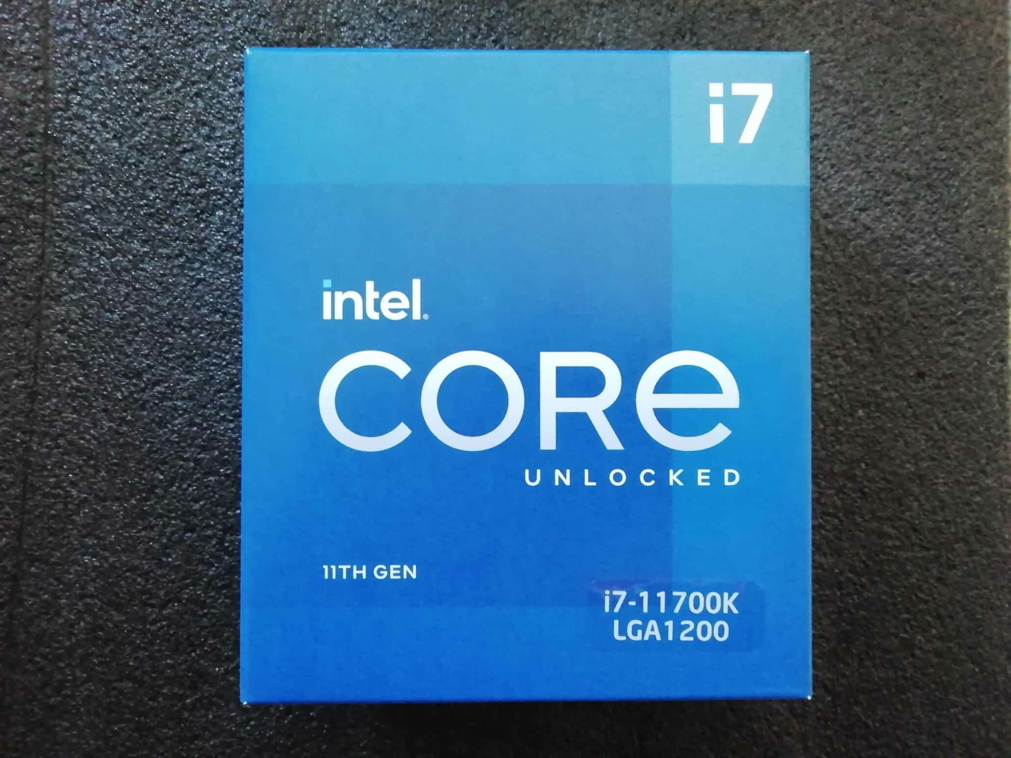 Intel’s Rocket Lake Core i9 and i7 entire specs revealed