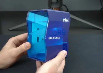 Intel's upcoming flagship Core i9-11900K processor unboxed already before launch