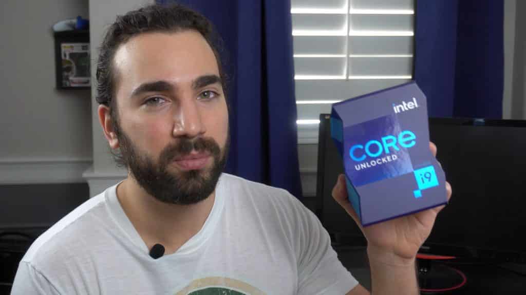Intel's upcoming flagship Core i9-11900K processor unboxed already before launch