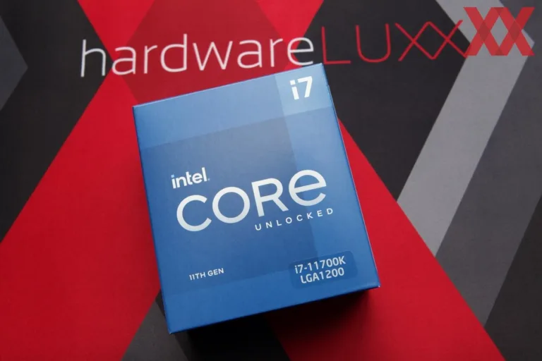 Intel Core i7 11700K appears in leaks yet again, this time remaining strong in the gaming segment