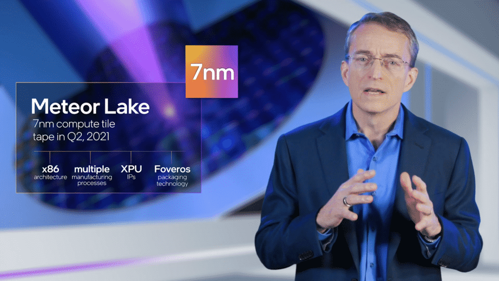 Intel’s 7nm based Meteor Lake to hit the market in 2023