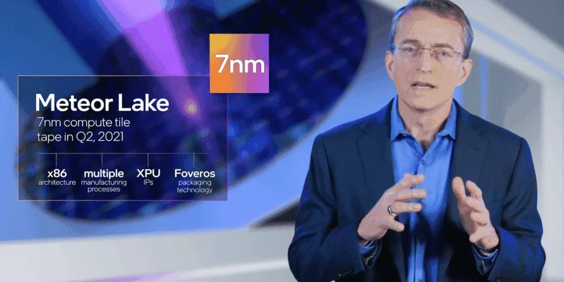 Intel’s 7nm based Meteor Lake to hit the market in 2023