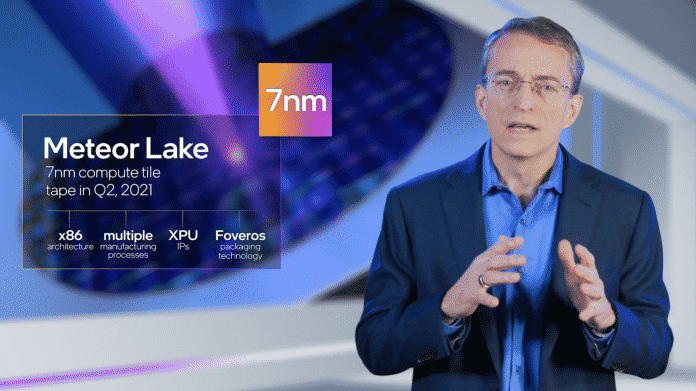 Intel’s 7nm based Meteor Lake to hit the market in 2023 Intel’s 7nm based Meteor Lake to hit the market in 2023