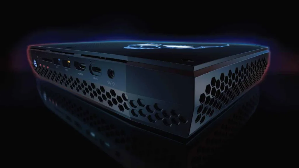 Intel's NUC 11 Extreme is a power-packed upgrade over its predecessor