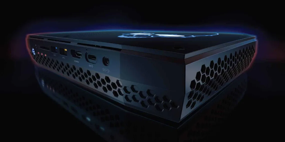 Intel's NUC 11 Extreme is a power-packed upgrade over its predecessor