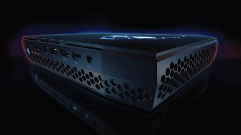 Intel's NUC 11 Extreme is a power-packed upgrade over its predecessor