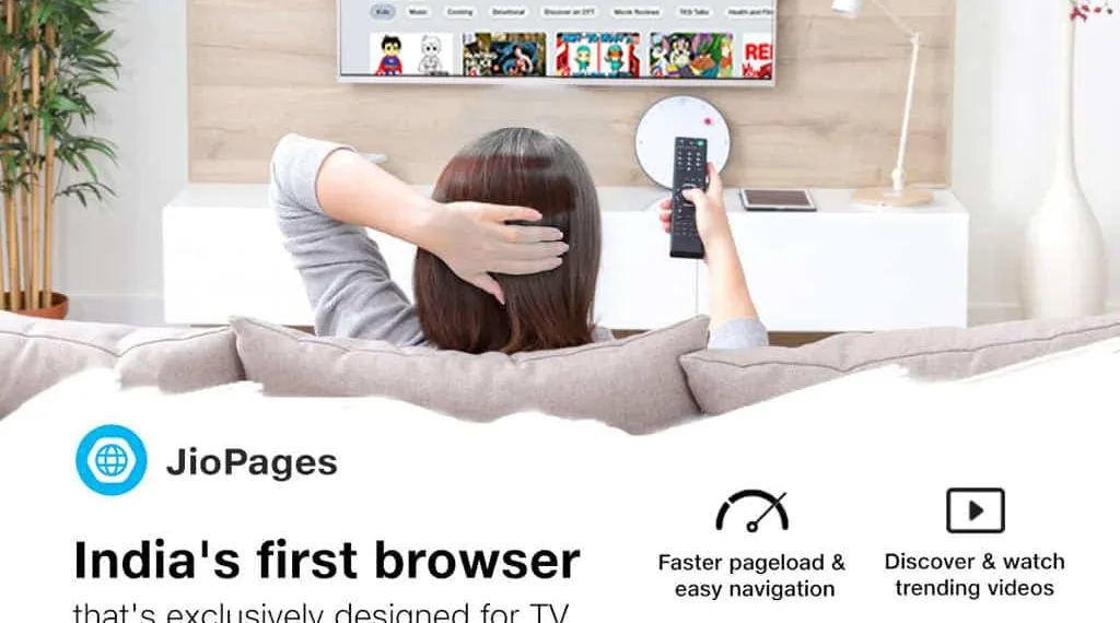 JioPages