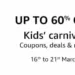 Amazon.in announces ‘Kids Carnival’