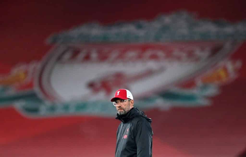 Liverpool Jurgen Klopp