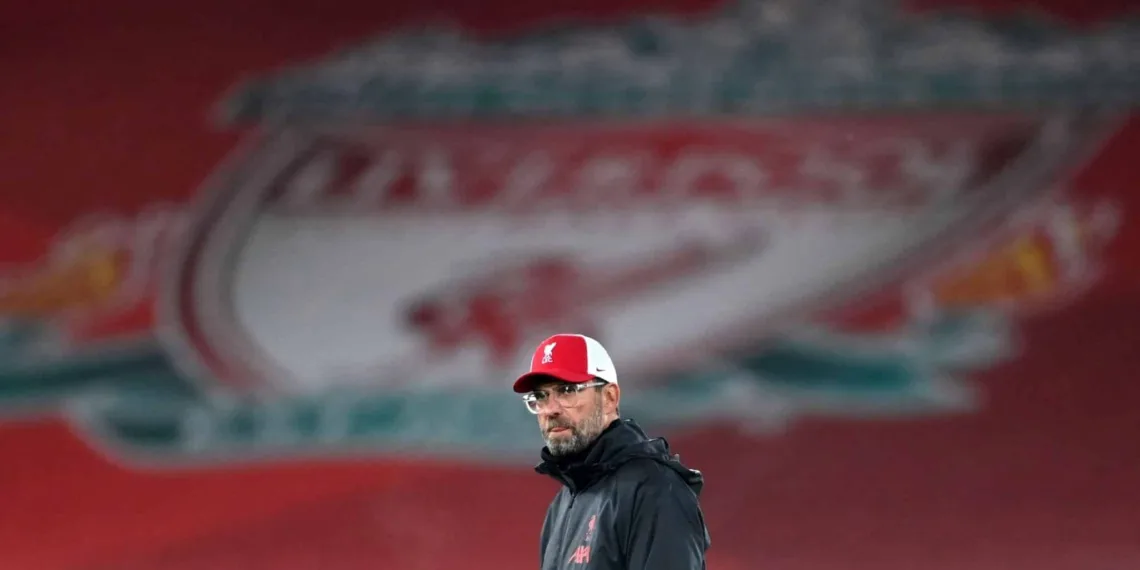 Liverpool Jurgen Klopp