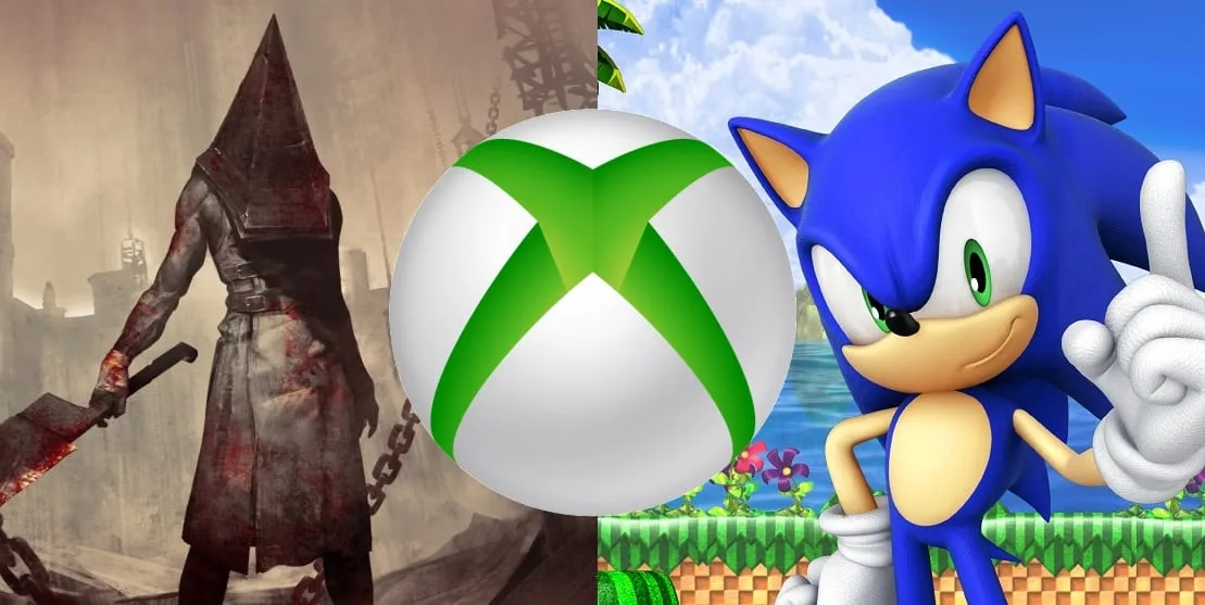 Microsoft may soon acquire Sega and Konami to boost its sales in Japan