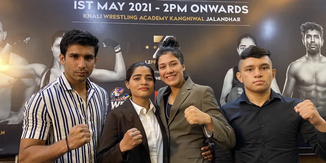 Professional boxing to get a pro touch for the first time with ‘India Unleashed-Fight Night’