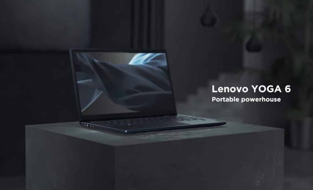 Lenovo Yoga 6 1140x694 1 Lenovo Yoga 6 with up to Ryzen 7 4700U & 16GB RAM launched in India