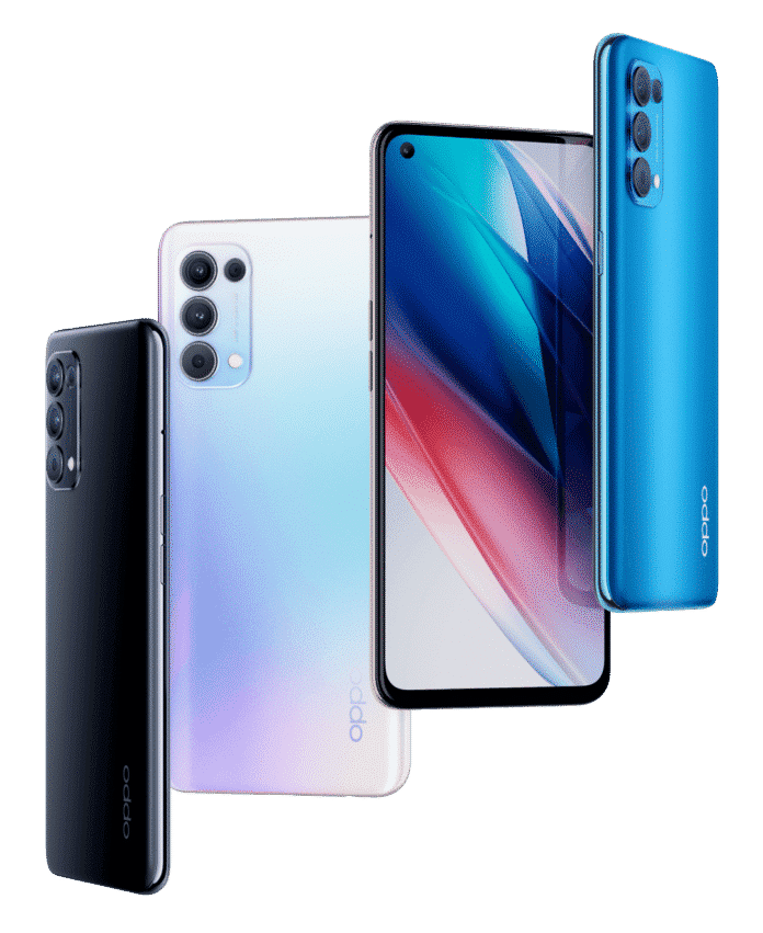 Lite OPPO Find X3 Pro, Find X3 Neo, Find X3 Lite launched globally