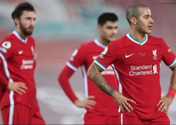 Liverpool to suffer £50 million loss if they miss out on Champions League
