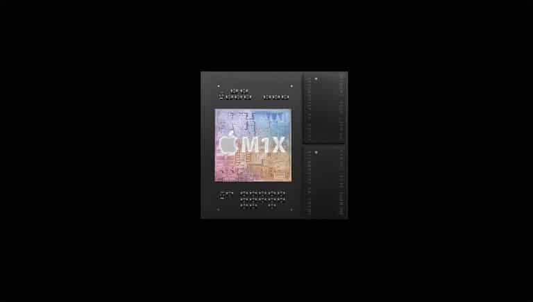 Apple’s upcoming M1X to a massive 12-core chip