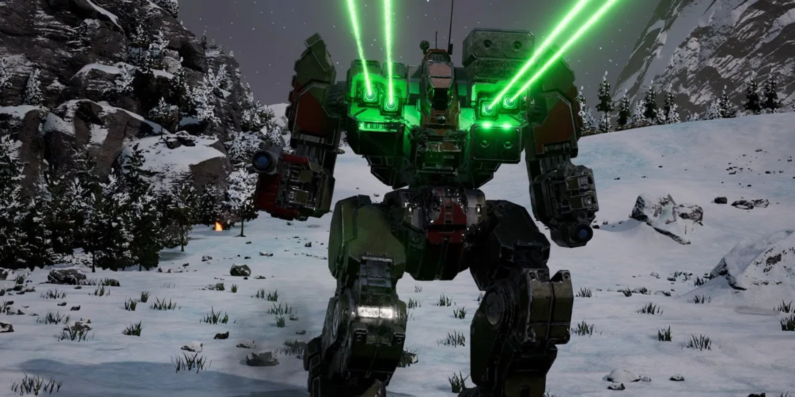 MechWarrior 5 is Coming in a Crowded May on The Steam and Xbox