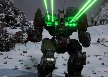 MechWarrior 5 is Coming in a Crowded May on The Steam and Xbox