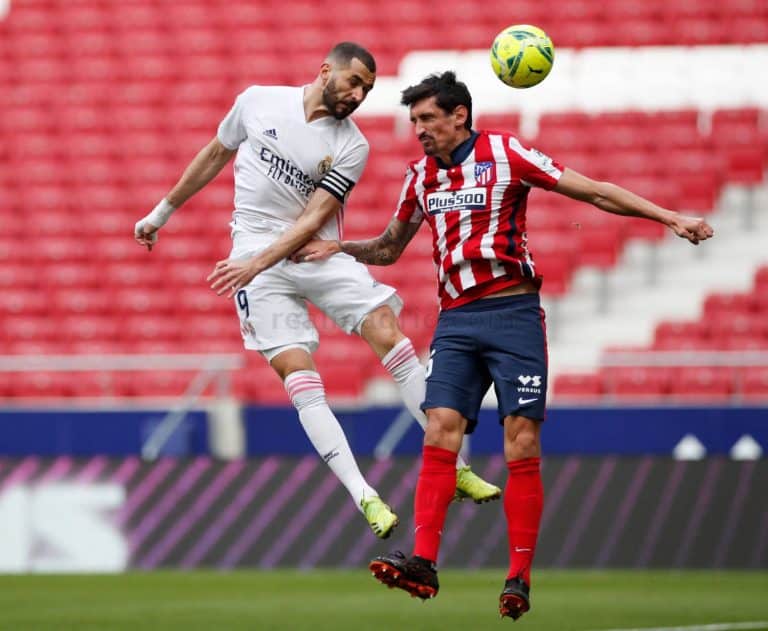 Madrid derby ends 1-1; what it means for the  title race
