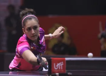 Sathiyan, Sharath, and Batra cruise into the second round of WTT Star Contender Doha