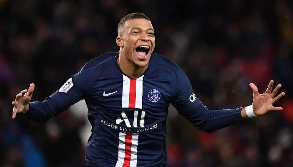 Mbappe wishes to win the Champions League with PSG