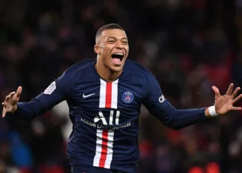 Mbappe wishes to win the Champions League with PSG