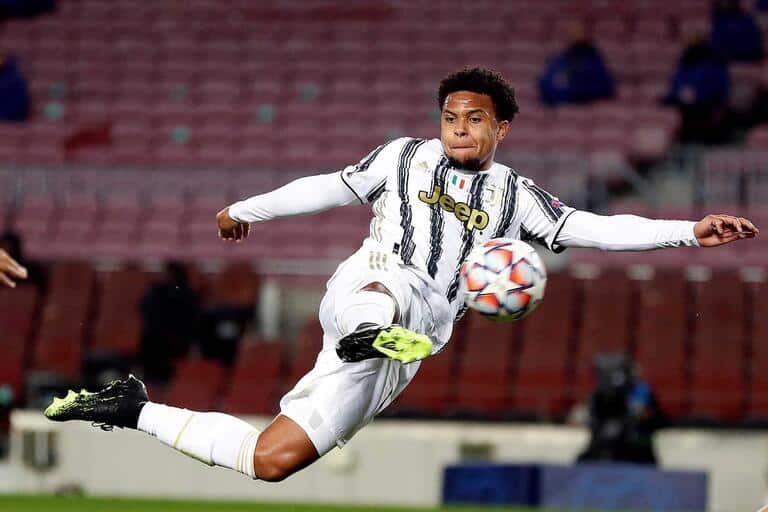 McKennie but hes saucy Juventus plan on selling valuable players to raise funds