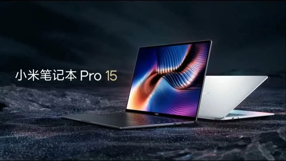 Xiaomi unleashes its new Mi Notebook 15 and 14 Pro powered by Tiger Lake