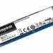 Kingston brings affordable NV1 NVMe SSD with up to 2 TB capacities & 2100 MB/s read speeds