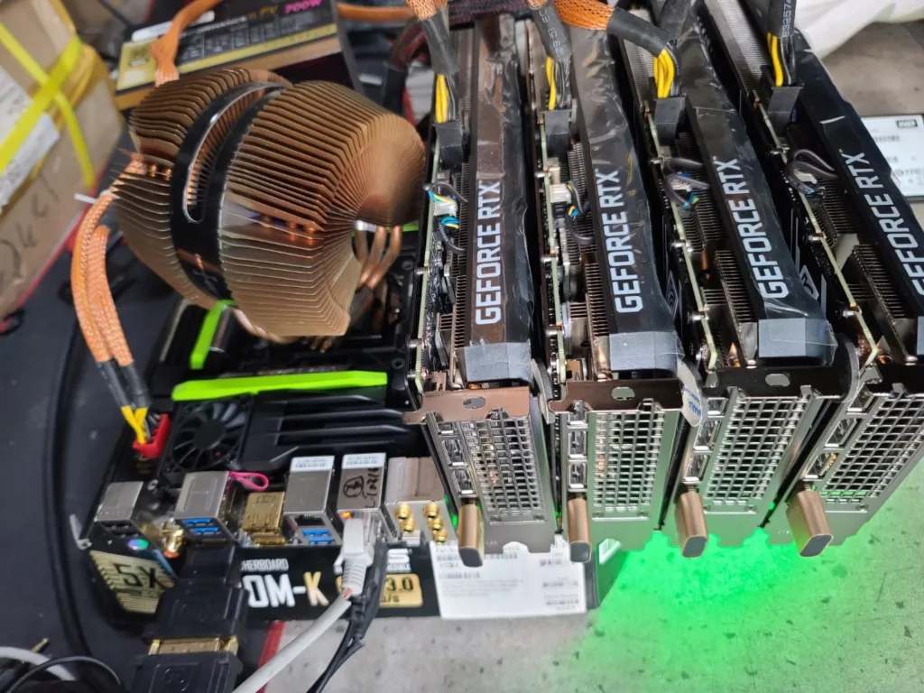 NVIDIA GeForce RTX 3060 hash rate limit can also be bypassed using dummy HDMI
