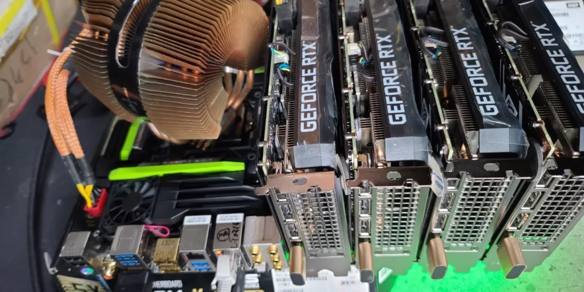 NVIDIA GeForce RTX 3060 hash rate limit can also be bypassed using dummy HDMI