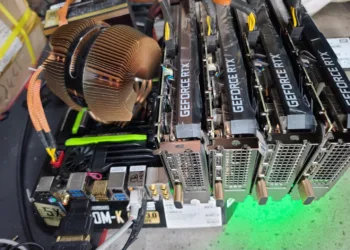NVIDIA GeForce RTX 3060 hash rate limit can also be bypassed using dummy HDMI