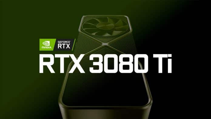 NVIDIA GeForce RTX 3080 Ti and RTX 3070 Ti