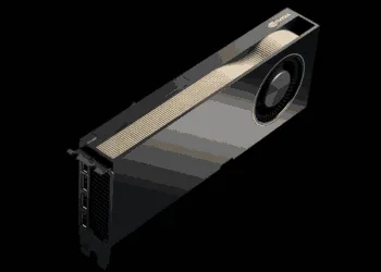 Nvidia working on new affordable workstation Ampere based GPUs