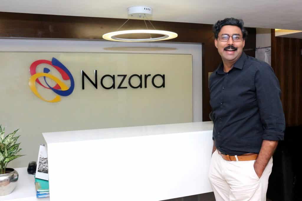 Nazara Technologies Limited Initial Public Offer to open on March 17, 2021