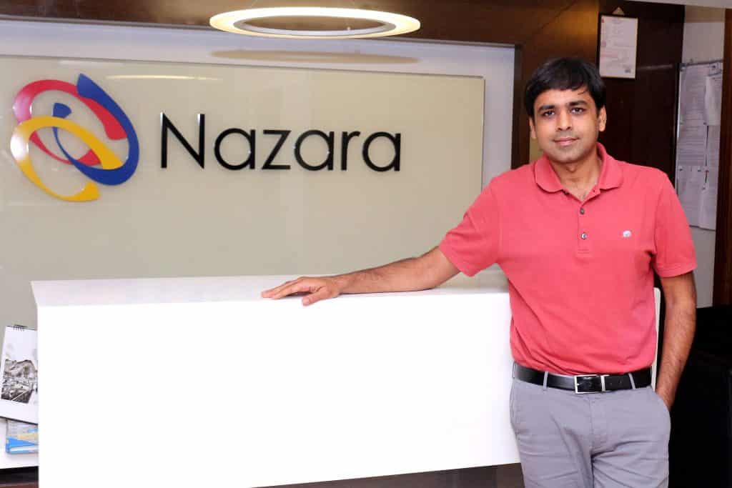 Nazara Technologies Limited Initial Public Offer to open on March 17, 2021