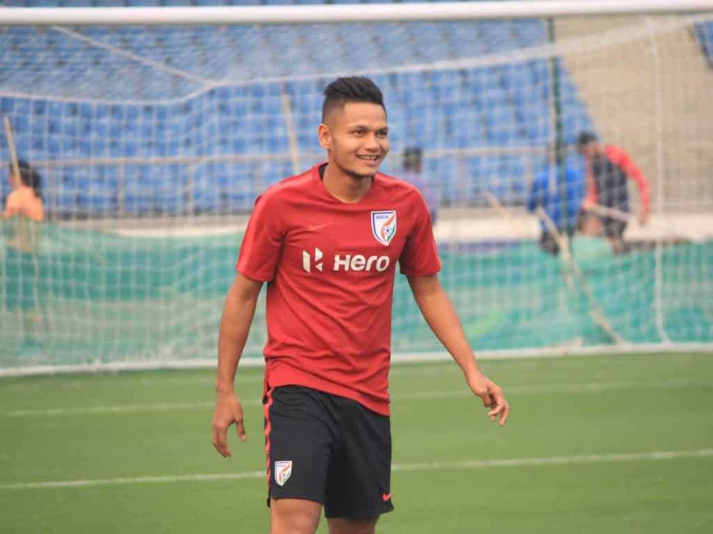 Nishu Kumar Top 5 most valuable Indian football players in 2021
