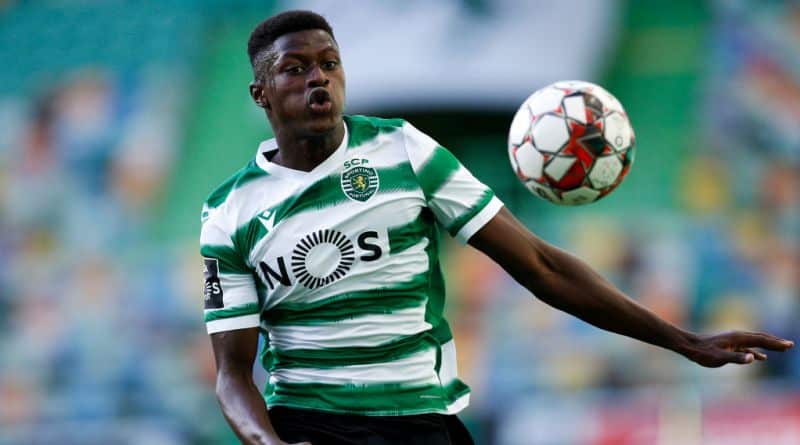 Nuno Mendes 2 800 445 Manchester City looking at Robin Gosens and Sporting CP youngster Nuno Mendes for left-back