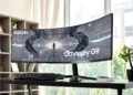 Samsung announced its latest Odyssey G9 gaming monitor