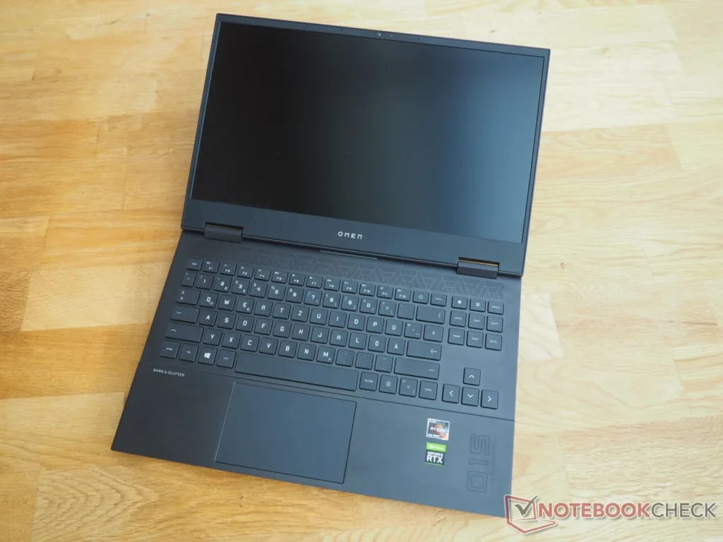 HP Omen 15z with AMD Ryzen 5 5600H and RTX 3060 is the latest love of gamers