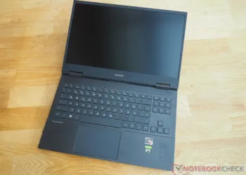 HP Omen 15z with AMD Ryzen 5 5600H and RTX 3060 is the latest love of gamers