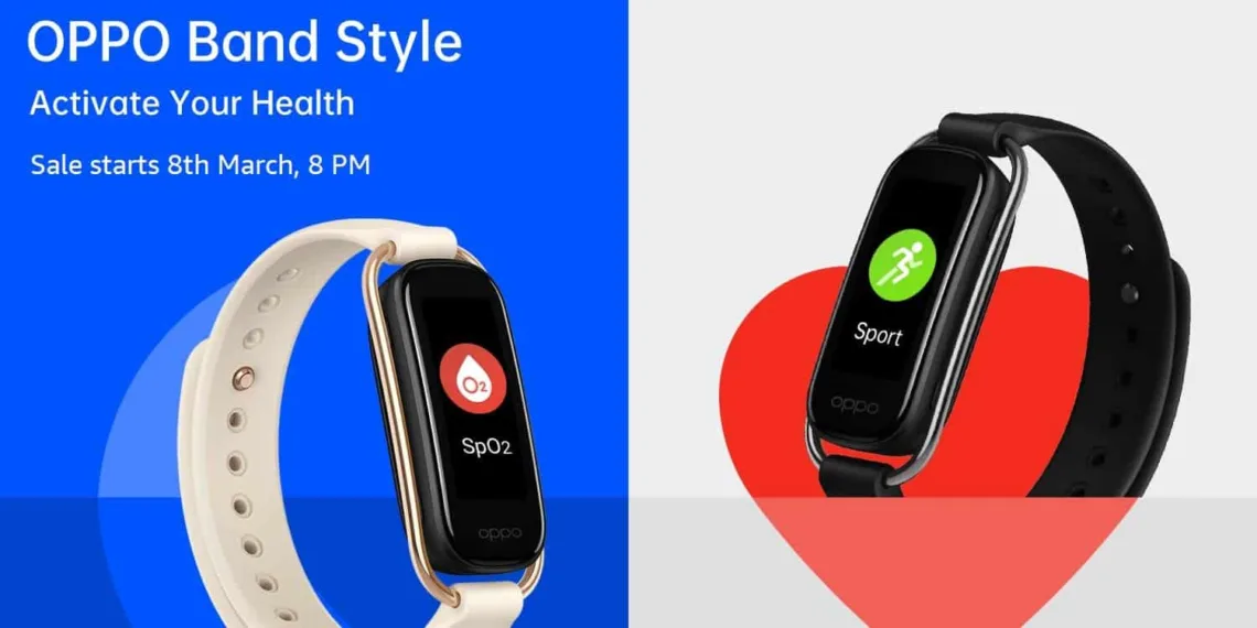 Oppo Band Style to launch in India on 8th March_TechnoSports.co.in