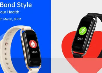Oppo Band Style to launch in India on 8th March_TechnoSports.co.in