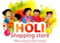 #KhushiyanDelivered by Amazon.in’s ‘Holi Shopping Store’