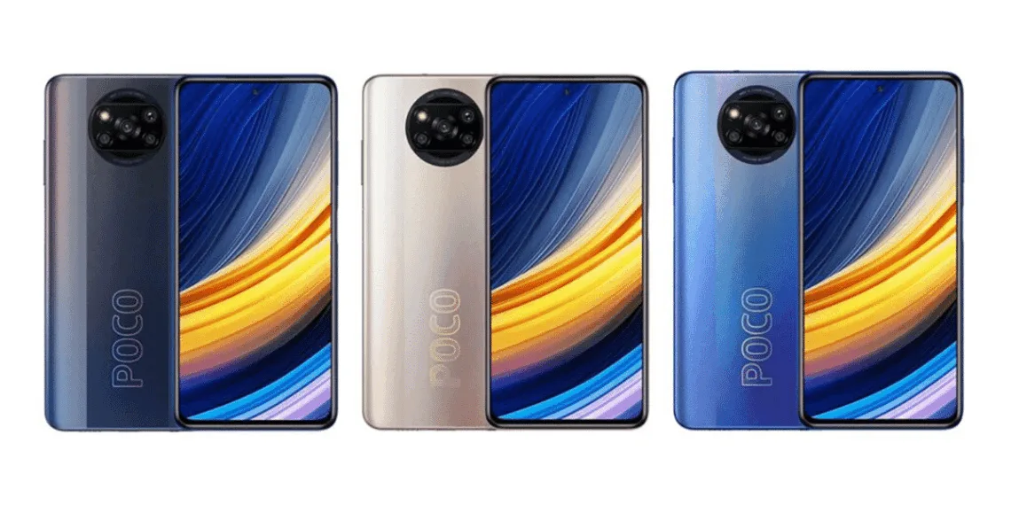 Poco X3 Pro launched in India with a 120Hz display and Snapdragon 860 at Rs 18,999