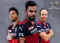 PUMA signs Multi-Year Partnership deal with Royal Challengers Bangalore