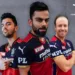 PUMA signs Multi-Year Partnership deal with Royal Challengers Bangalore